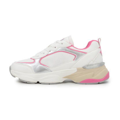 DASH 6 - WHITE/SILVER/PINK | Vintage Havana