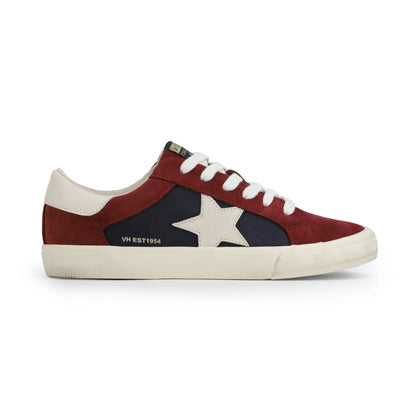 GRANDE - MAROON/NAVY | Vintage Havana
