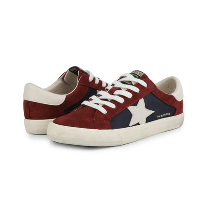 GRANDE - MAROON/NAVY | Vintage Havana