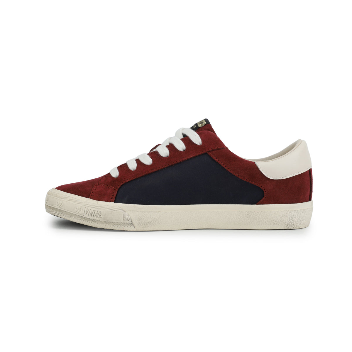 GRANDE - MAROON/NAVY | Vintage Havana