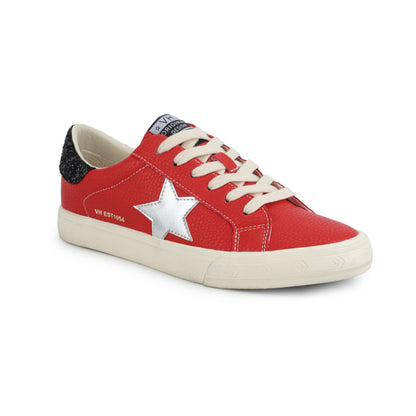 GRANDE - RED PEBBLED MIX | Vintage Havana