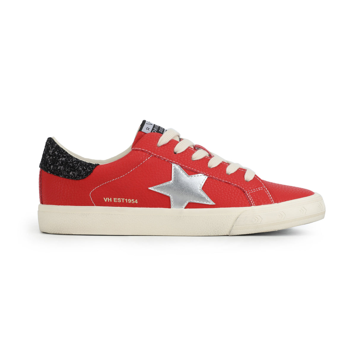 GRANDE - RED PEBBLED MIX | Vintage Havana