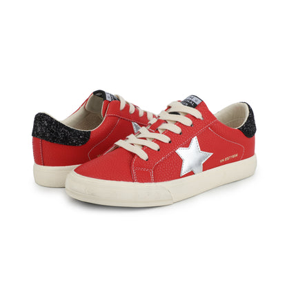 GRANDE - RED PEBBLED MIX | Vintage Havana