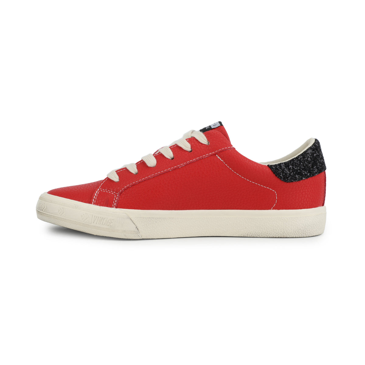 GRANDE - RED PEBBLED MIX | Vintage Havana