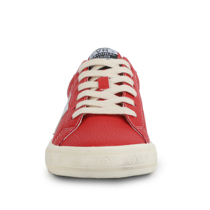 GRANDE - RED PEBBLED MIX | Vintage Havana