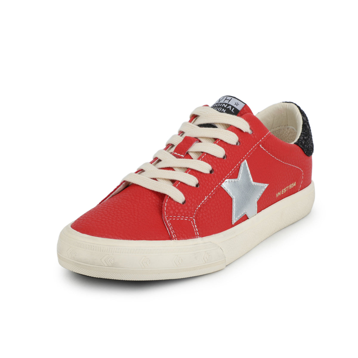 GRANDE - RED PEBBLED MIX | Vintage Havana