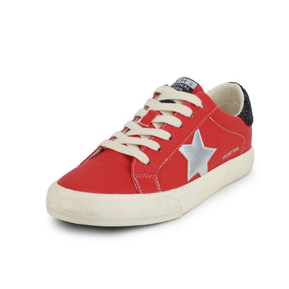 GRANDE - RED PEBBLED MIX | Vintage Havana