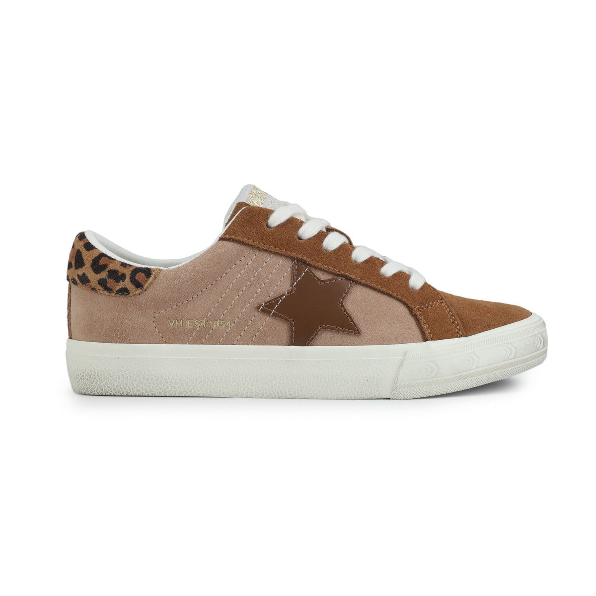 GRANDE - BROWN LEOPARD | Vintage Havana