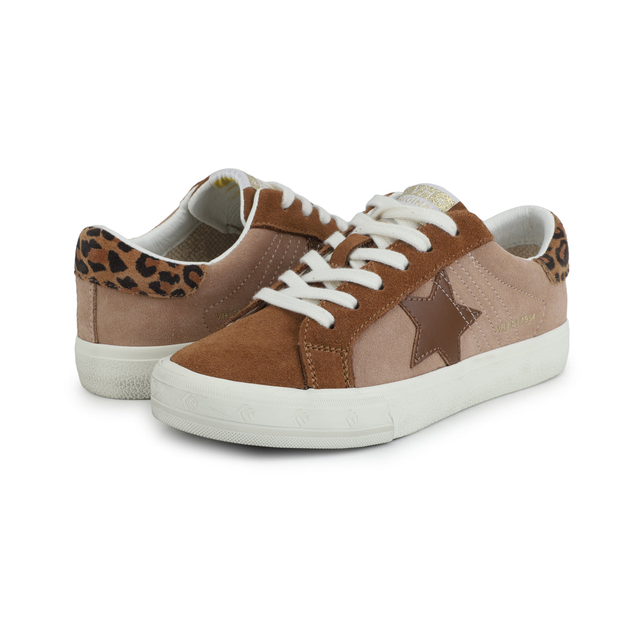 GRANDE - BROWN LEOPARD | Vintage Havana