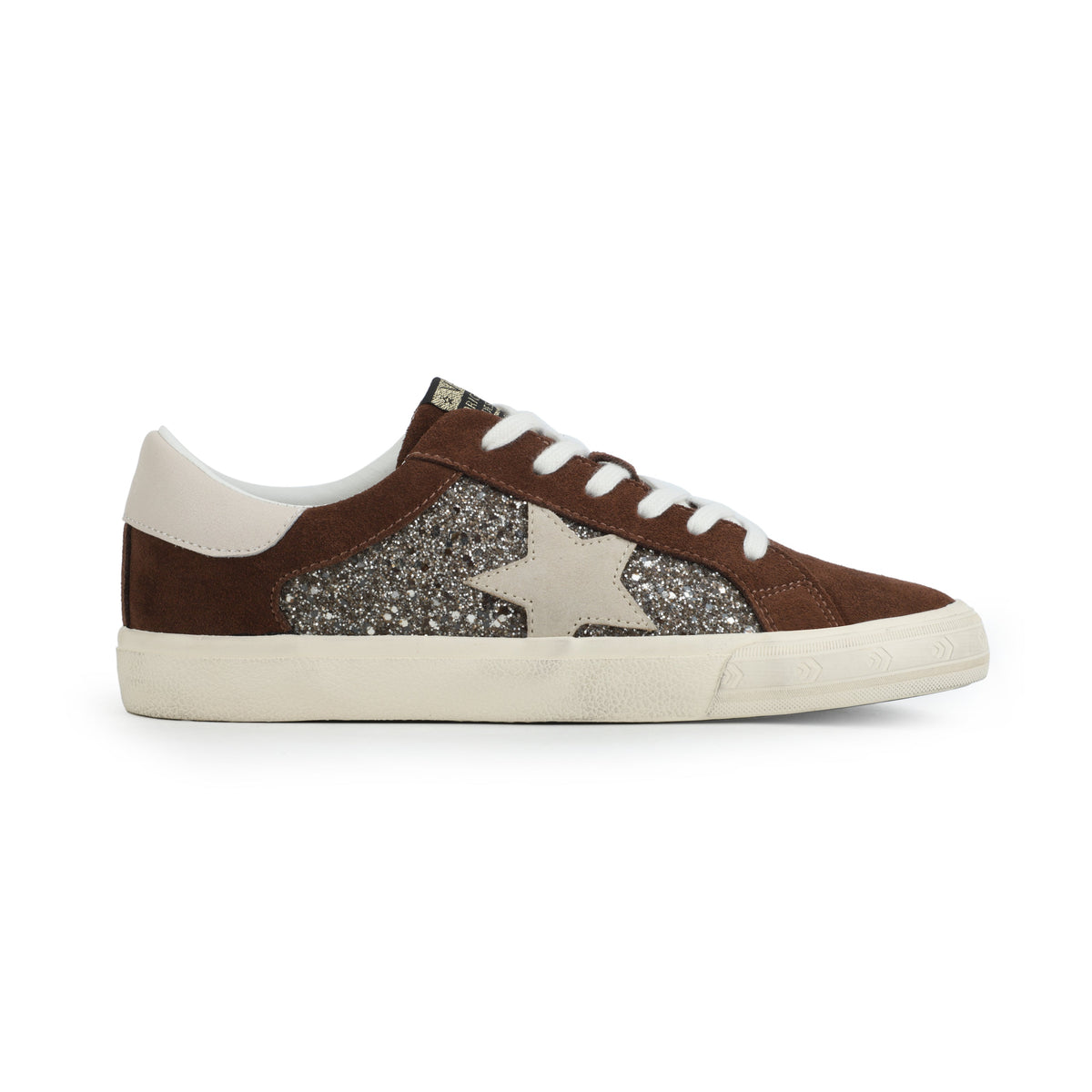 GRANDE - BROWN GLITTER | Vintage Havana