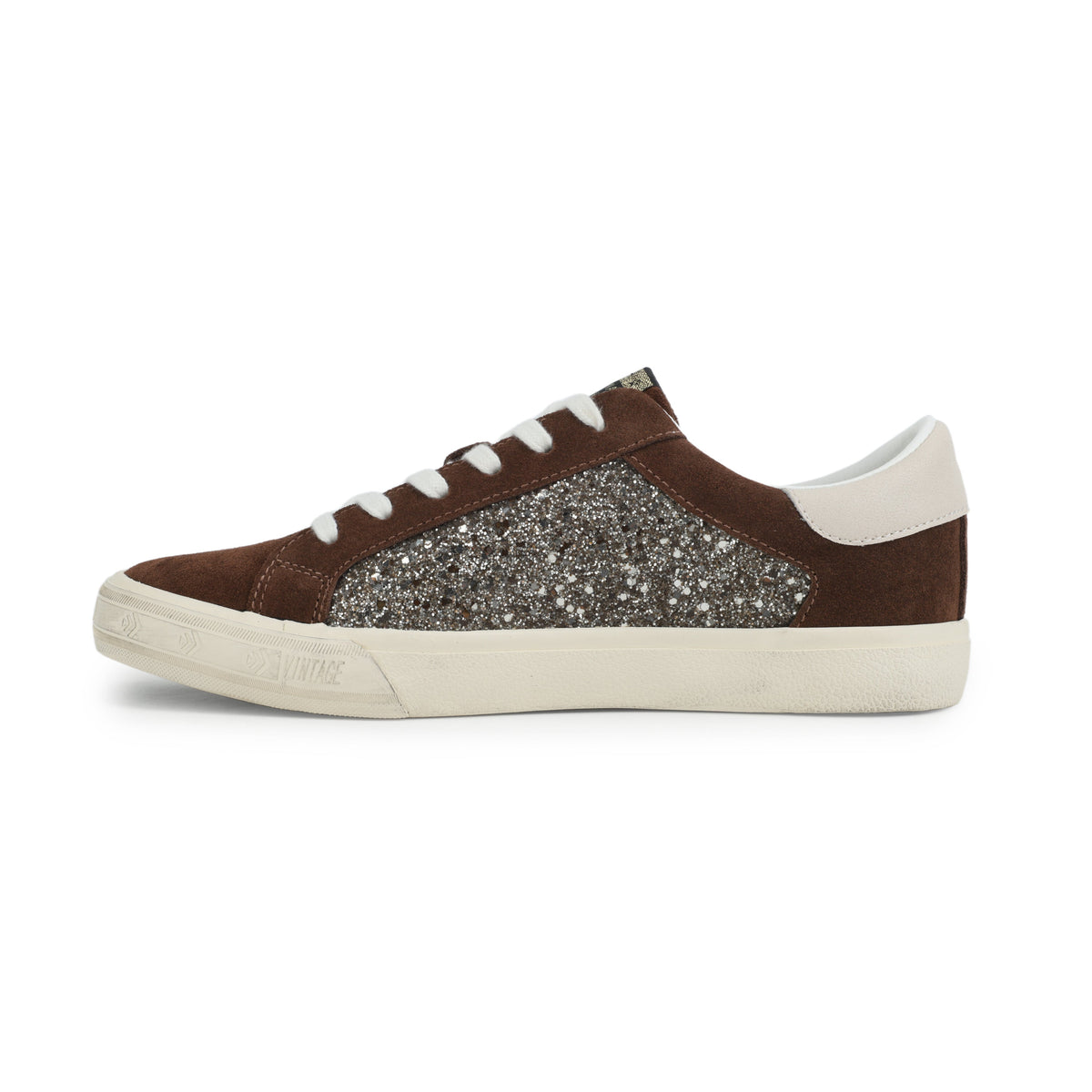 GRANDE - BROWN GLITTER | Vintage Havana