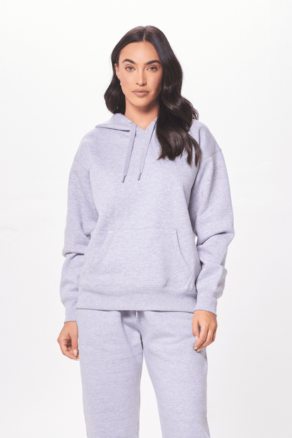 Heather Grey Proweave Hoodie | Vintage Havana
