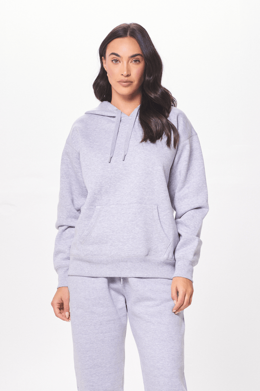 Heather Grey Proweave Hoodie | Vintage Havana