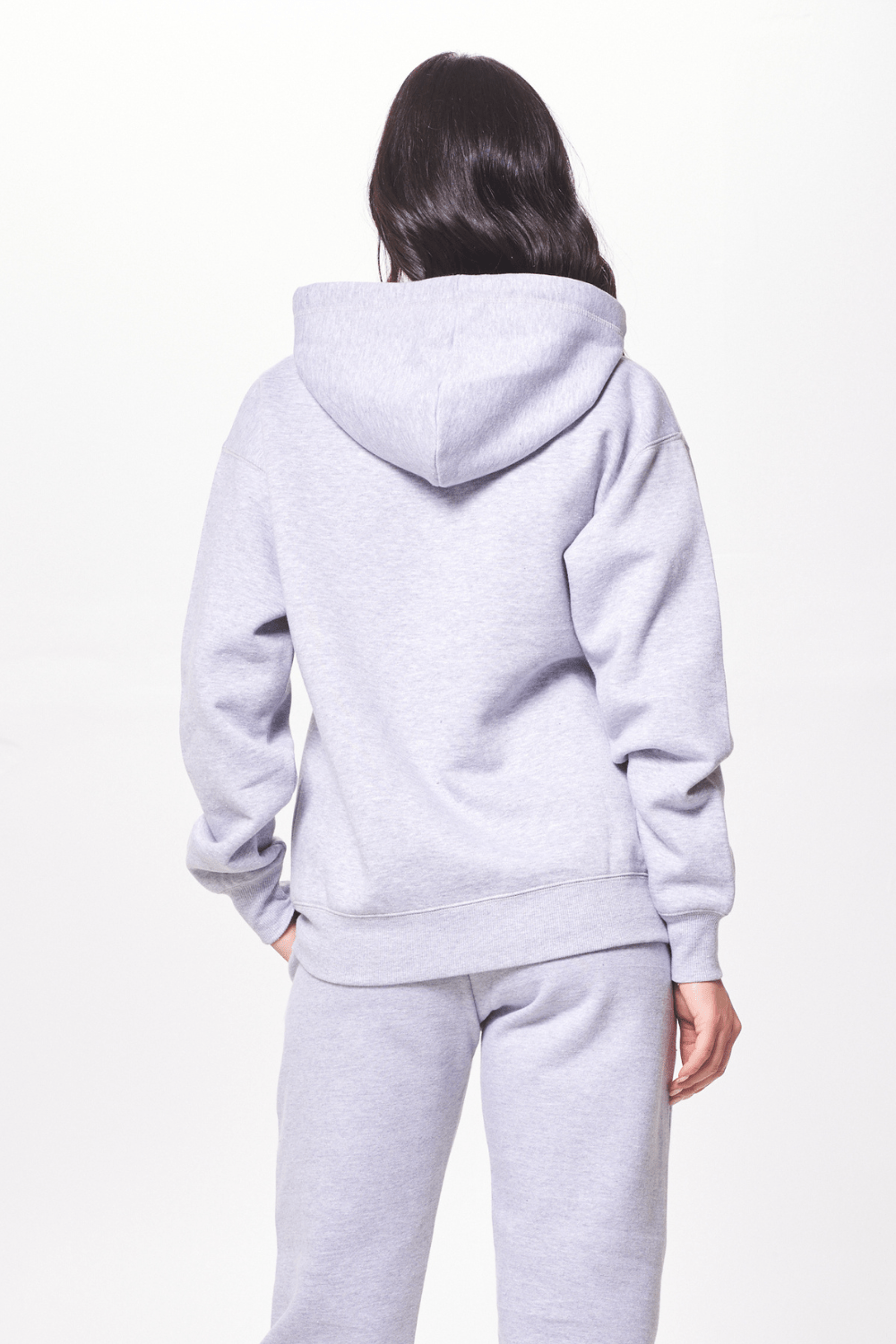 Heather Grey Proweave Hoodie | Vintage Havana