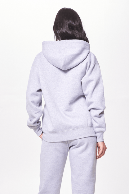 Heather Grey Proweave Hoodie | Vintage Havana