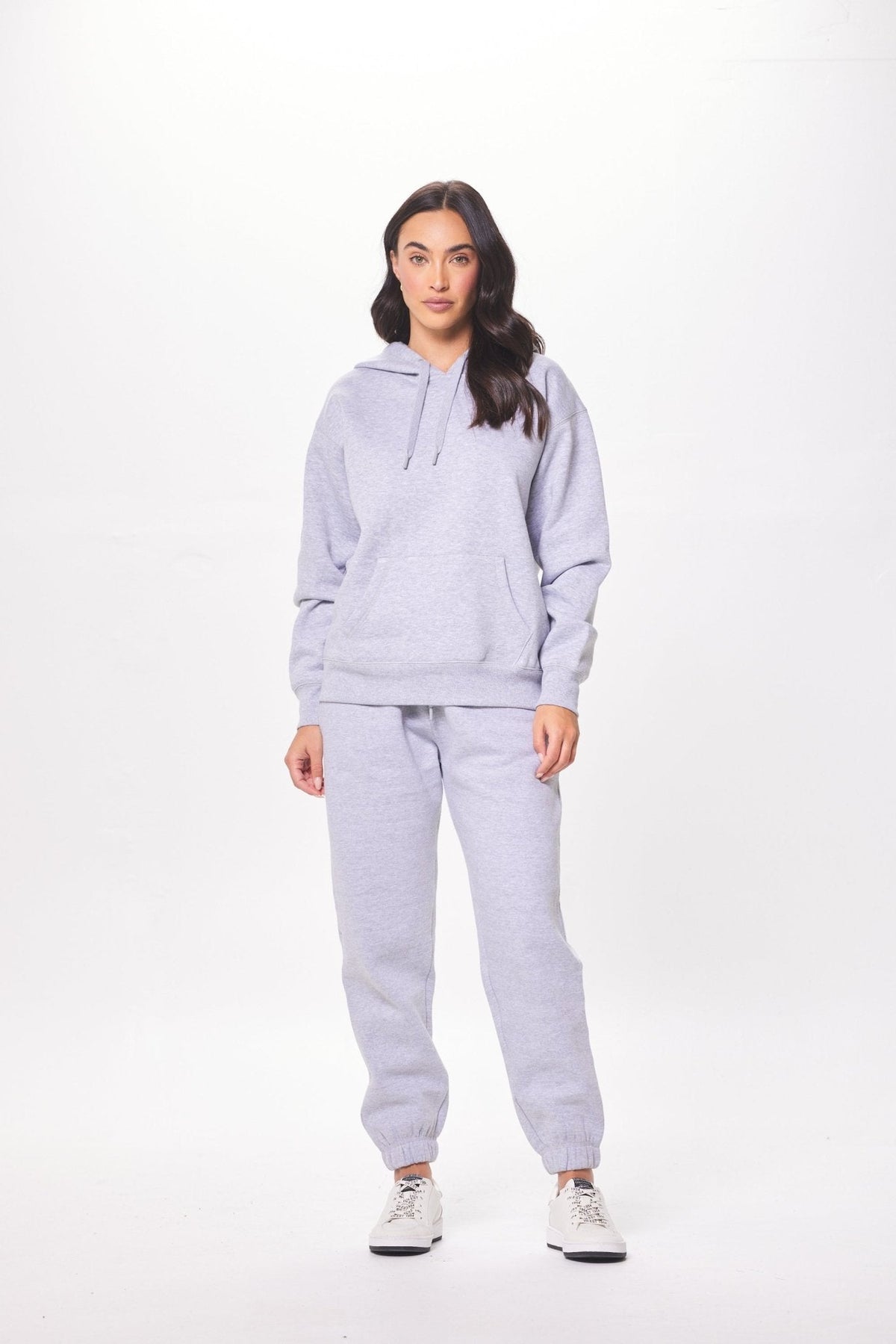 Heather Grey Proweave Hoodie | Vintage Havana