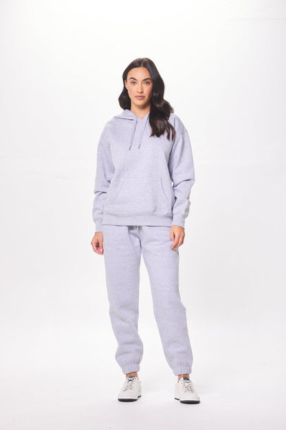 Heather Grey Proweave Hoodie | Vintage Havana
