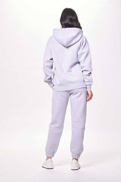 Heather Grey Proweave Hoodie | Vintage Havana