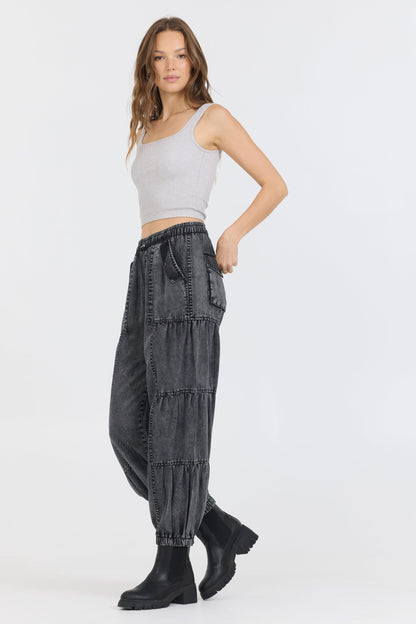 Heather Grey Seamless Tank Top | Vintage Havana