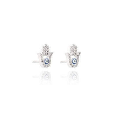 GENEVIEVE EARRINGS | Vintage Havana