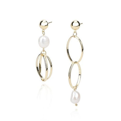 ALEXANDRA EARRINGS | Vintage Havana
