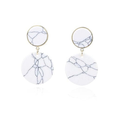 JULIA EARRINGS | Vintage Havana