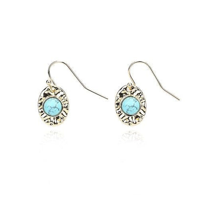 BRIELLE EARRINGS | Vintage Havana
