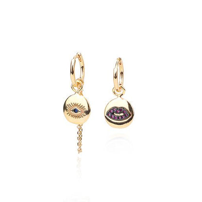 SARAH EARRINGS | Vintage Havana