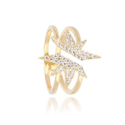 CARTER RING | Vintage Havana