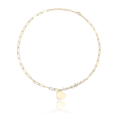 AVERIE NECKLACE | Vintage Havana