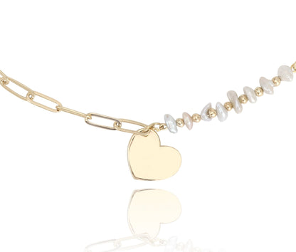 AVERIE NECKLACE | Vintage Havana