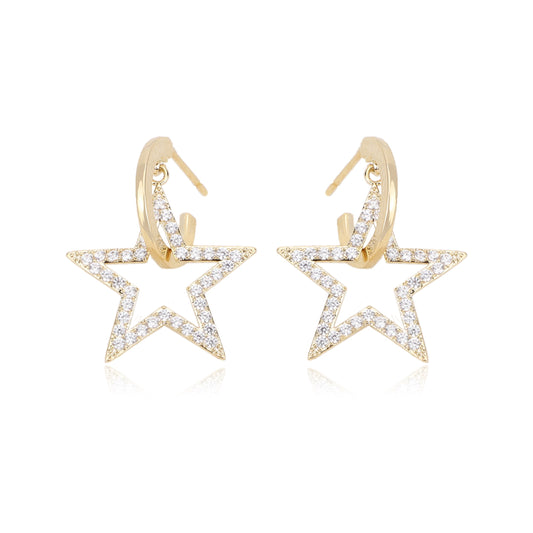 MALIA EARRING | Vintage Havana