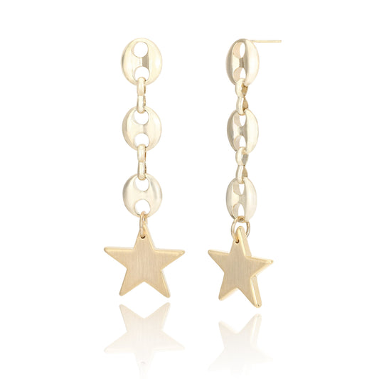ROWAN EARRING | Vintage Havana