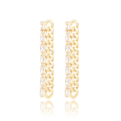 HARLOW EARRING | Vintage Havana