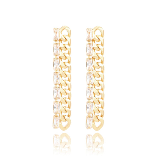 HARLOW EARRING | Vintage Havana