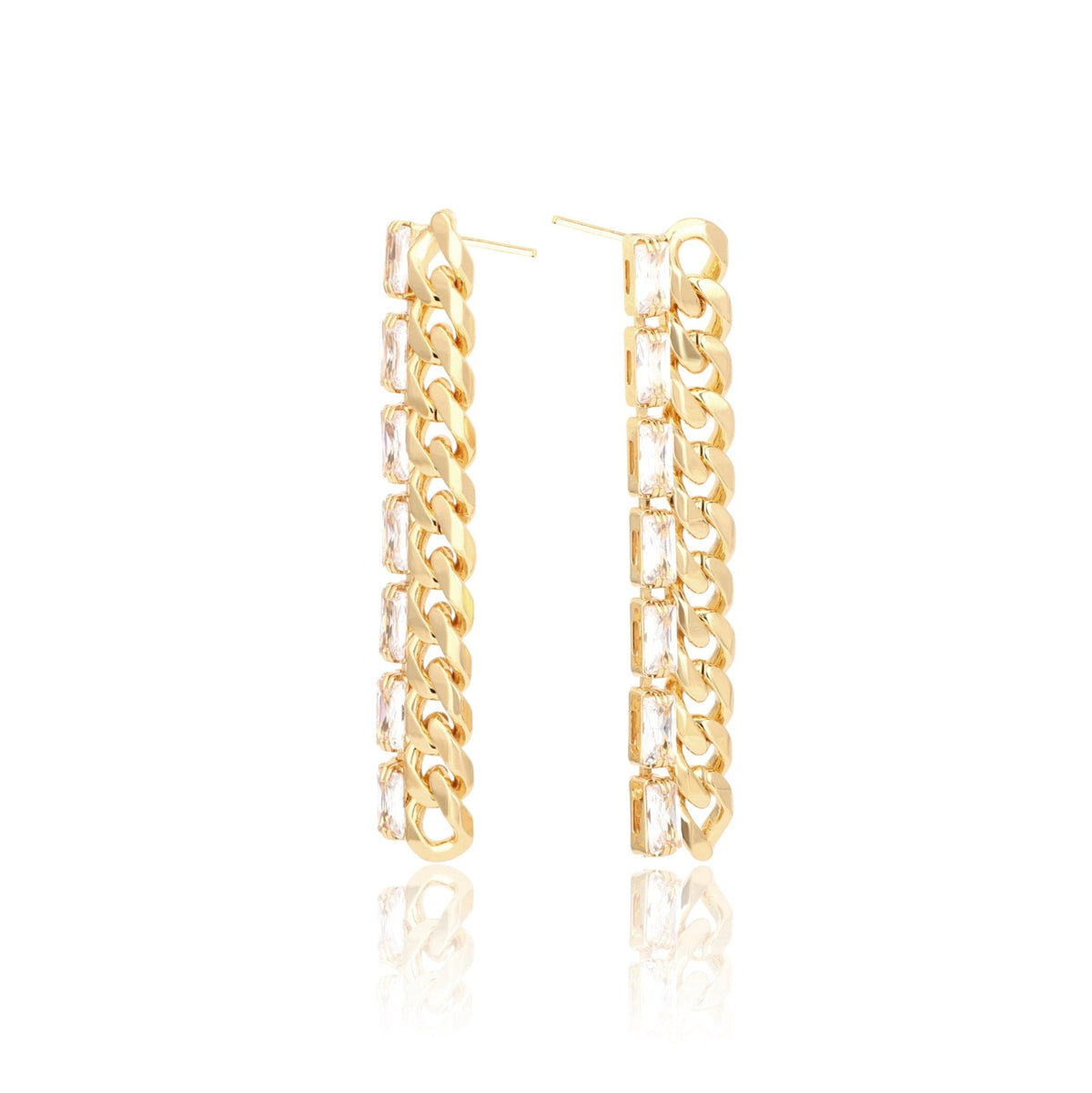 HARLOW EARRING | Vintage Havana