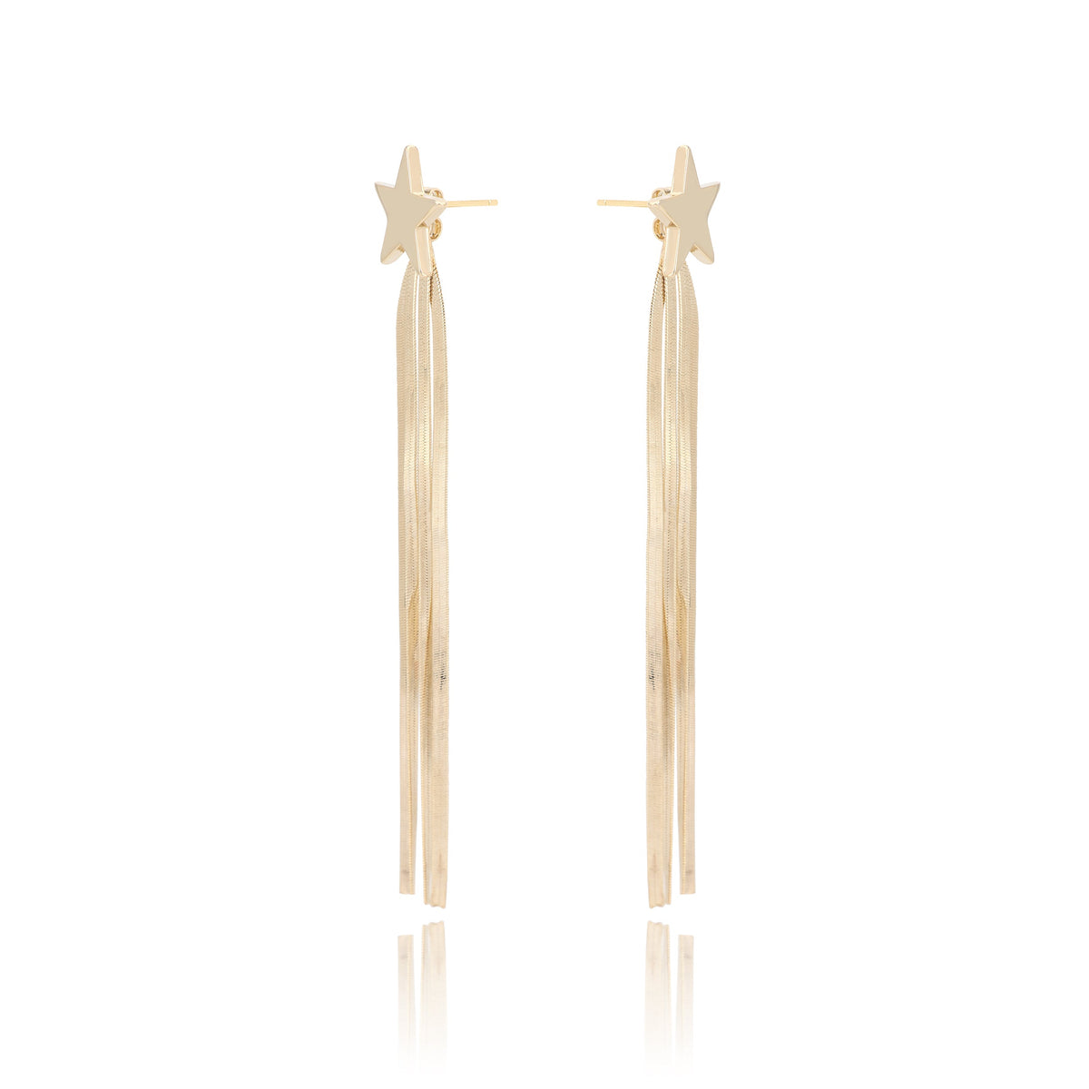 TAYTUM EARRING | Vintage Havana