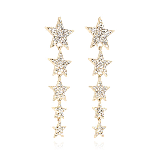 OCEAN EARRING | Vintage Havana