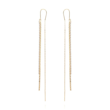 FLORA EARRING | Vintage Havana