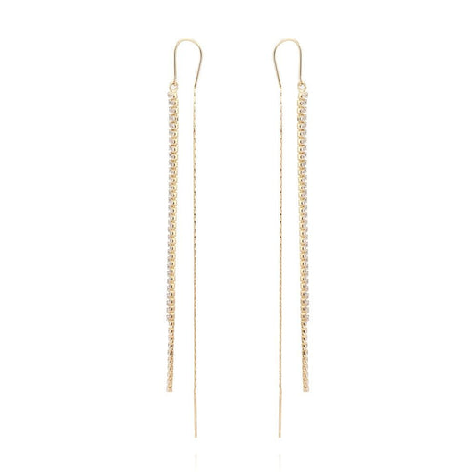 FLORA EARRING | Vintage Havana
