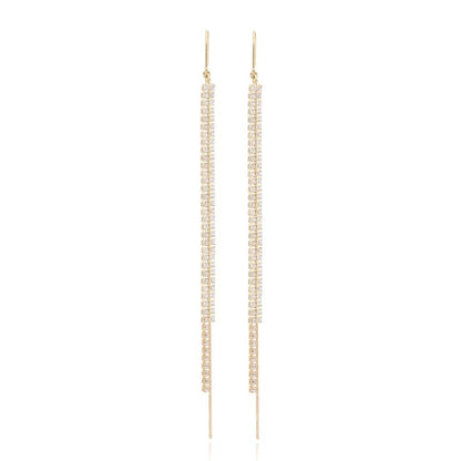 FLORA EARRING | Vintage Havana