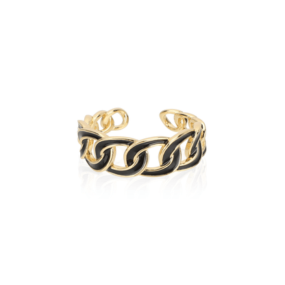 JOLIE 2 RING | Vintage Havana