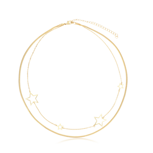 SIMONE NECKLACE | Vintage Havana