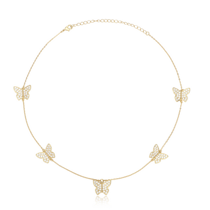 MIMI NECKLACE | Vintage Havana
