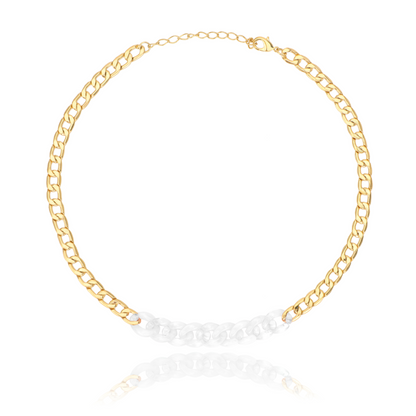 NICOLE 4 NECKLACE | Vintage Havana