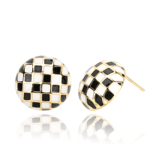 BLAKLEY EARRINGS | Vintage Havana
