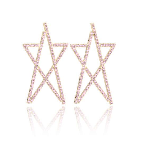 CLARA 4 EARRINGS | Vintage Havana