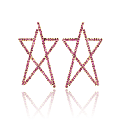 CLARA 3 EARRINGS | Vintage Havana