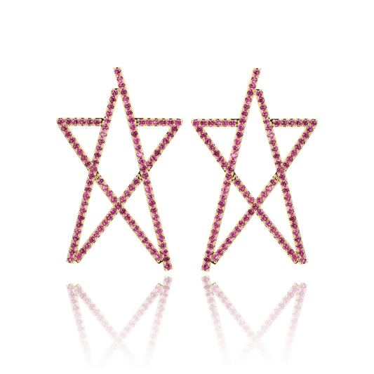 CLARA 3 EARRINGS | Vintage Havana
