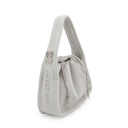 Aurora Bag- White | Vintage Havana